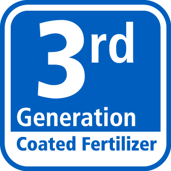 3. generácia hnojív Osmocote