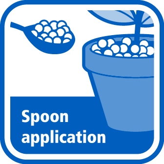 Aplikácia lyžicou