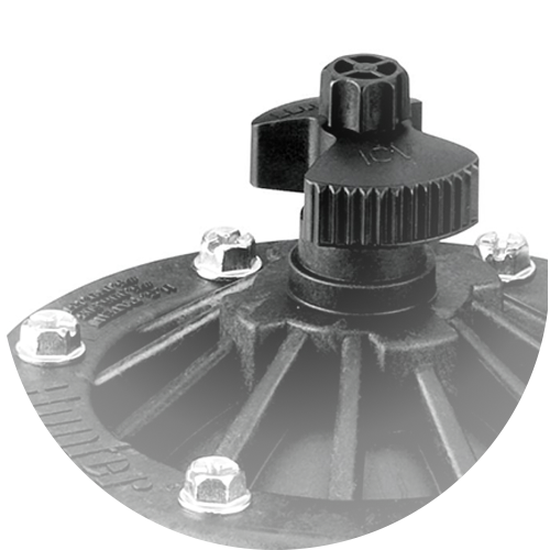 Modely Hunter PGV 151 a 201 s integrovanou reguláciou prietoku