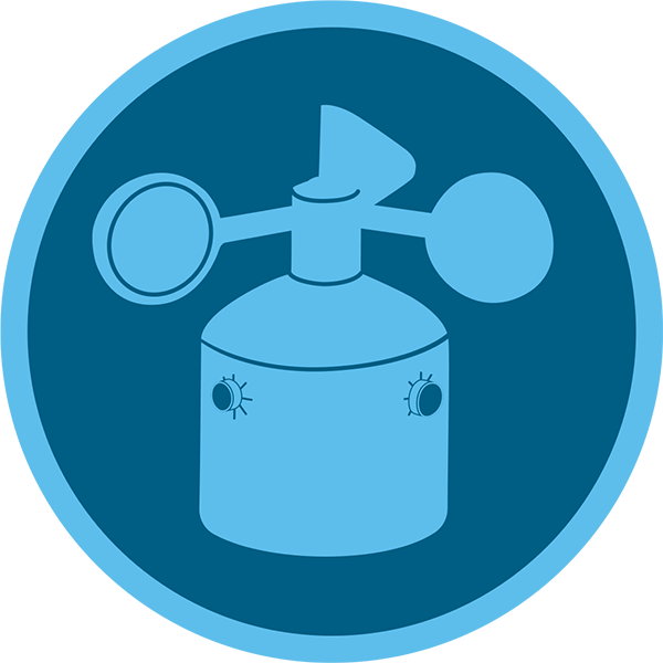 ikona Hunter Wind-Click