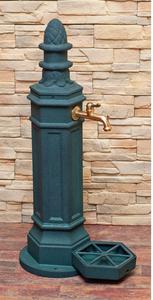 ROMA Brunnen + Wasserhahn 1/2" Granit 98/32/48cm