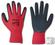 Rukavice PERFECT GRIP RED latex 10 - Foto0