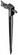 Delta drip ( end line) kvapkovač s hrotom 0-6 l/h, 25 ks/bal