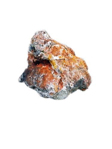 Travertinstein/Solitär