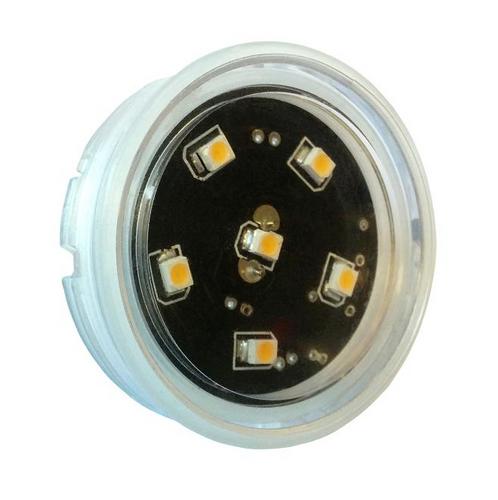 LED žiarovka 1 W teplá biela pre Leda Sirius