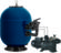 Filtračný set PACIFIC bočný 510 s čerpadlom Preva 9 m3/h - Foto0