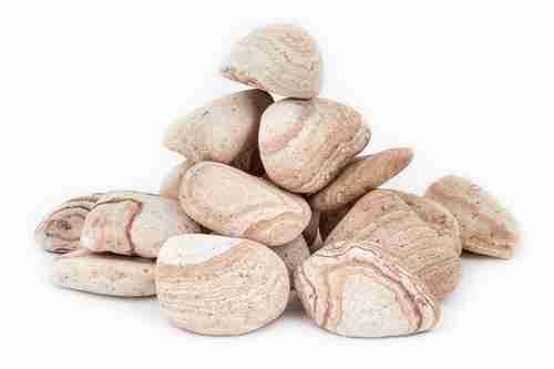 Rainbow dekoračný okruhliak 30 - 60 mm, Big-Bag