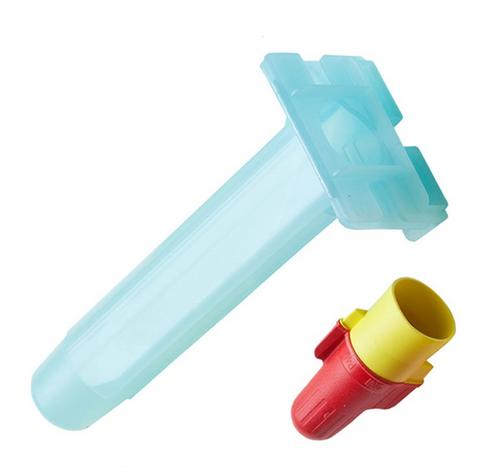 Vodotesný konektor s gélom DBRY-6 