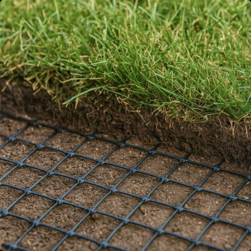 Pletivo pod trávnik 1 x 20 m, 45 g / m2