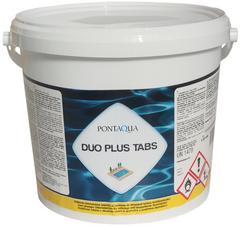 PontAqua Duo tabs 200g/3Kg