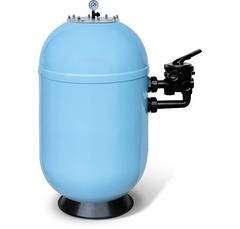 Filtračná nádoba TIMOR PLUS 900 , 31,8 m3/h + 6-cestny ventil 2"