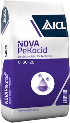 ICL hnojivo NOVA PeKacid 25 kg