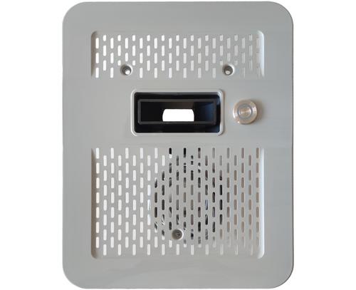 ACIS čelo protiprúdu NIXI-D s tryskou a piezo. ovládaním , siva