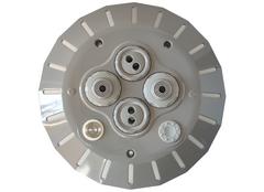 ACIS masáže BALNEO s tryskami a piezo. ovládaním , sivá