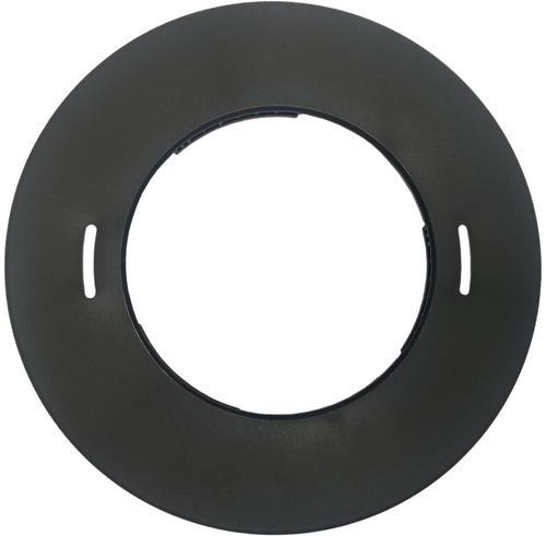 Rámik Ultra Flat tmavo sivý na svetlo ADAGIO / SPECTRA 100 mm