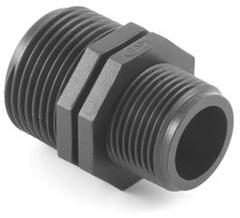 PR Redukovaná závitová vsuvka 1" M x 3/4" M, PN10