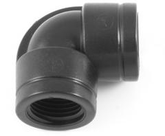 PR Závitové koleno 1 1/4" F, PN10