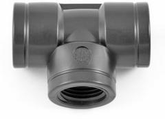 PR Závitový T-kus 1 1/4" F, PN10