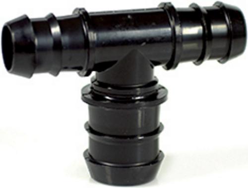 Irritec nástrčný T - kus - kus 16 x 20 x 16, PN4