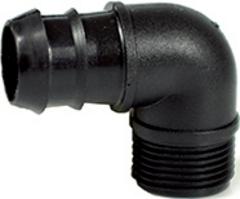 Irritec nástrčné koleno 16 x 3/4" M, PN4