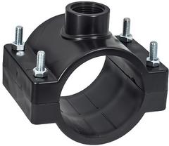 Irritec navŕtavací pás 63 x 3/4" F, PN16