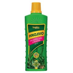 Kapka hnojivo na na palmy, juky, dracény 0,5 l