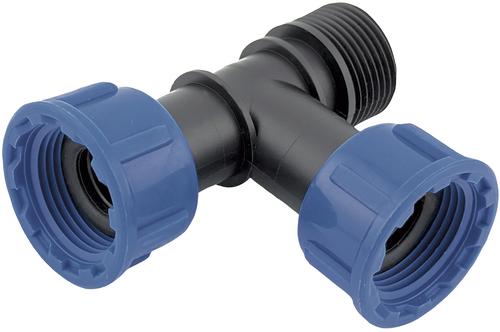 Technoplastic holendrový T-kus 1