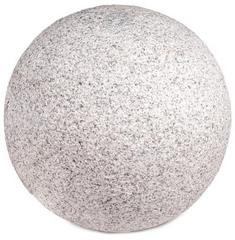 Dekoratívna kamenná guľa štokovaná – priemer 40 cm