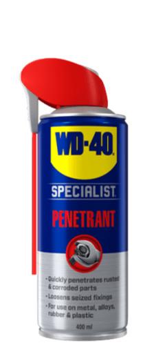 Penetrant WD - 40 Specialist HP/3 in 1, 400 ml