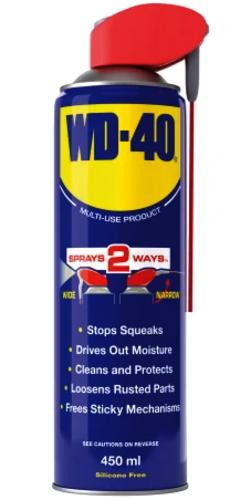 WD - 40 450ml Smart Straw