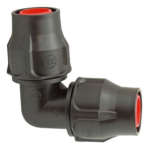 AK skrutkovacie koleno Lock 16 mm, PN6