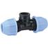Opti T-kus 32 x 3/4" F x 32, PN16