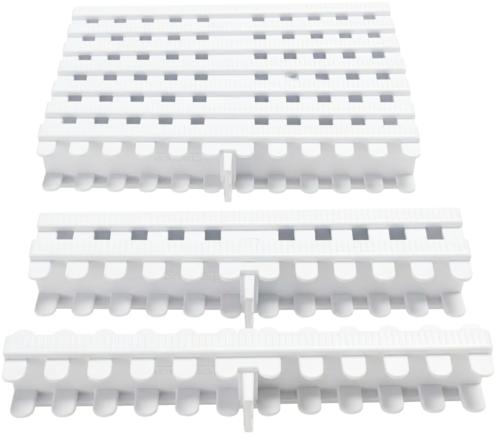 ASTRALPOOL prielivová mriežka 335 mm x 35 mm