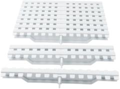 ASTRALPOOL prielivová mriežka 335 x 22 mm